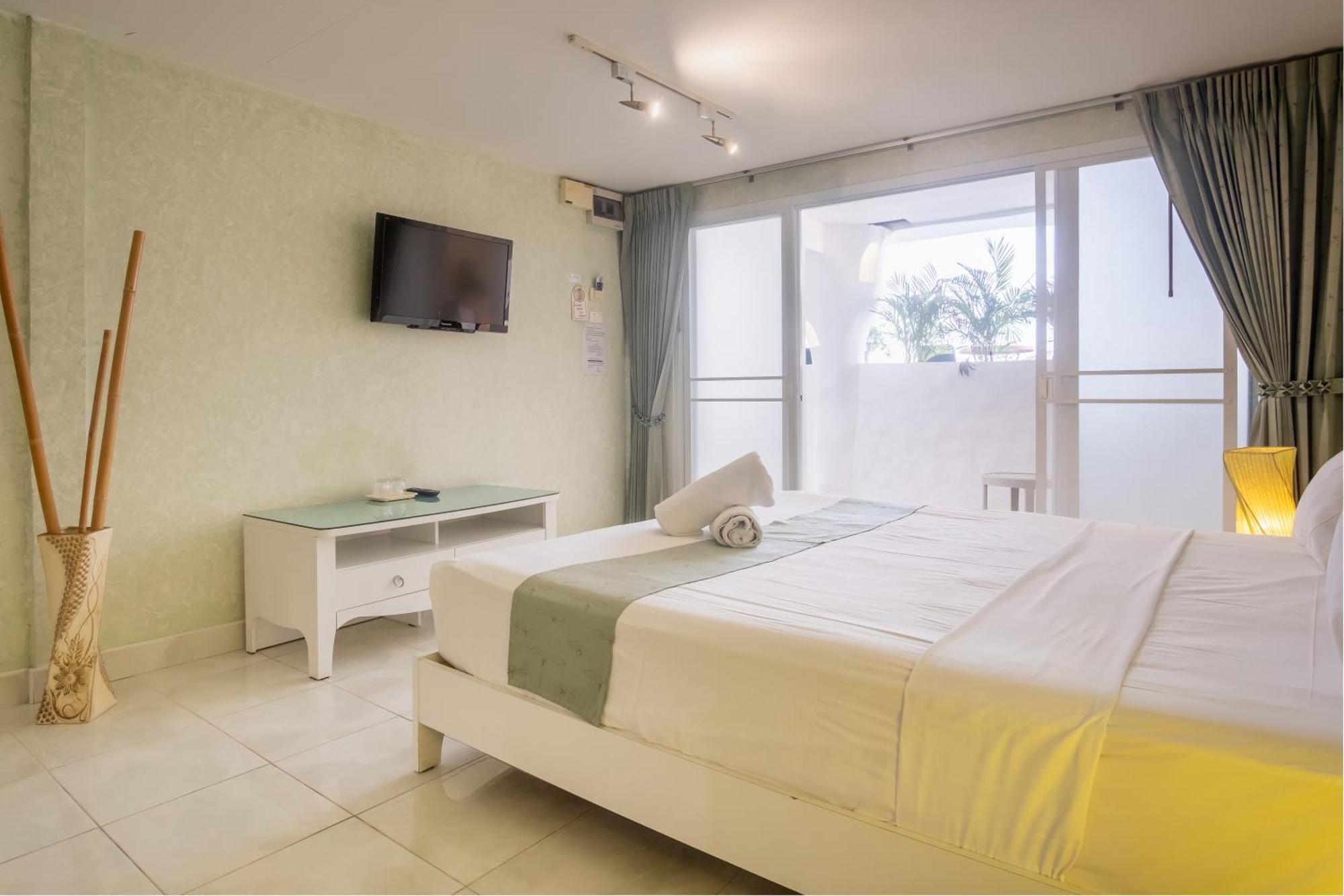 Windy Inn Hotel Pattaya Zimmer foto