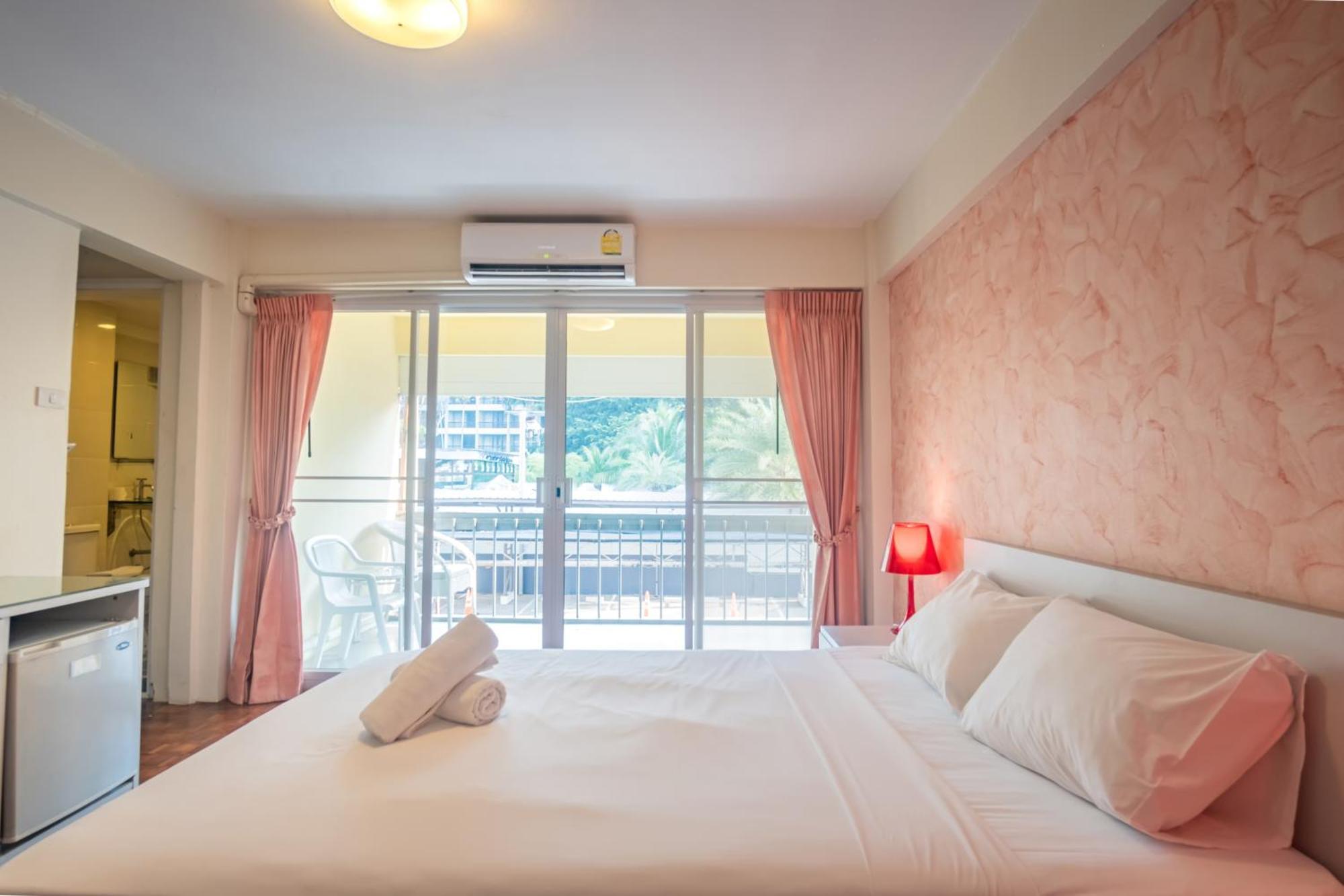 Windy Inn Hotel Pattaya Zimmer foto